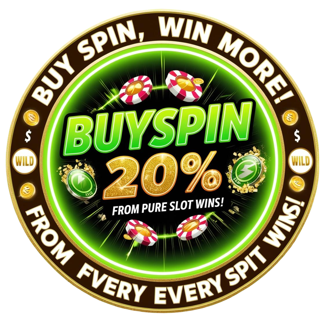 Buy Spin Bonus