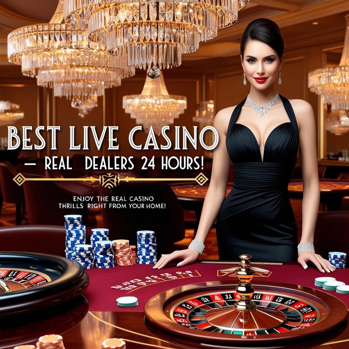 Live Casino Games