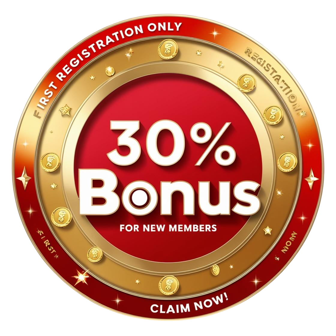 New Member Bonus
