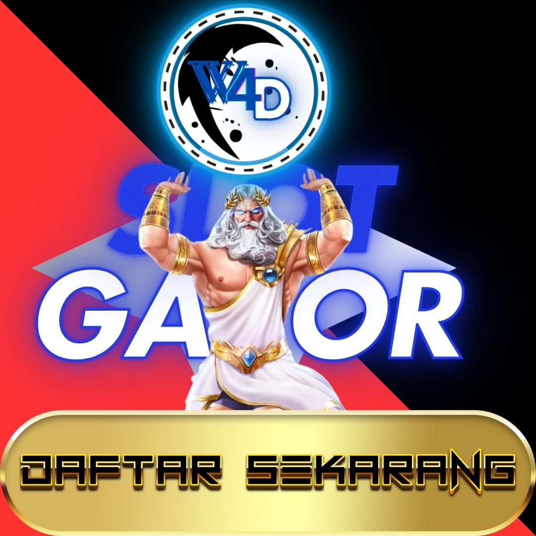 WINWIN4D Platform Judi Online Terpercaya